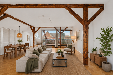 Wohnung Hannover Vahrenwald-List - 4 Zimmer, 131 m&sup2;, 499.000&euro; | Angebot:26897917