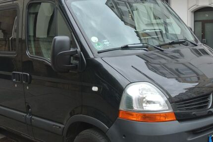 Renault Master 58.000 km 16.990 &euro; Hannover 30163