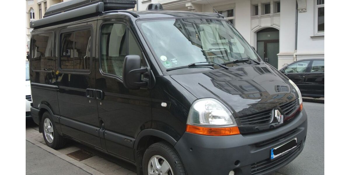 Renault Master 58.000 km 16.990 &euro; Hannover 30163
