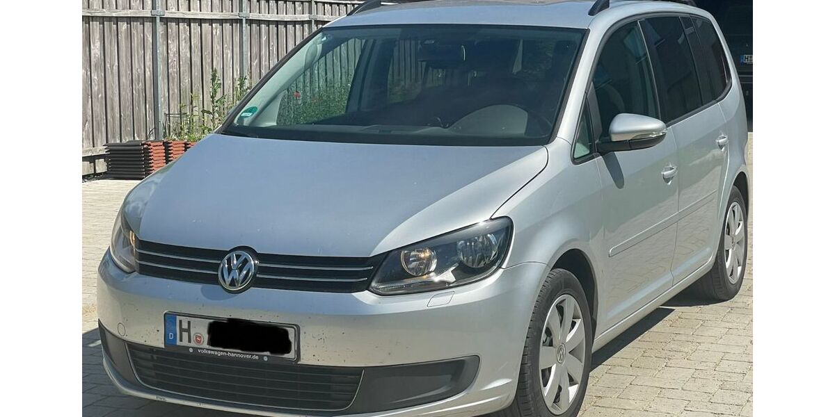 VW Touran 216.000 km 6.600 &euro; Burgwedel 30938