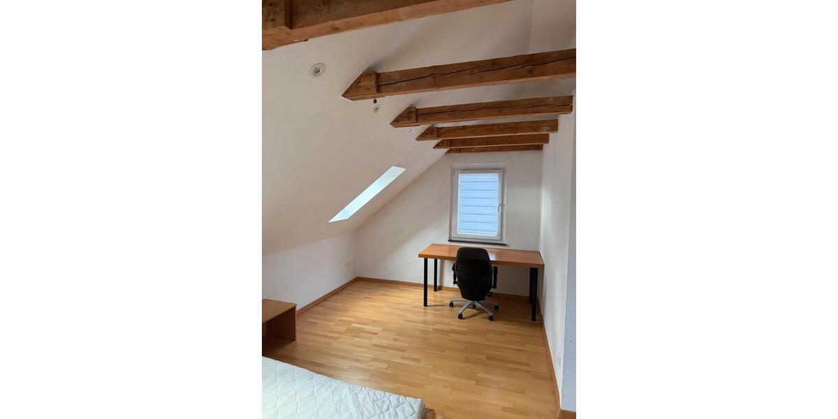 Dachgeschoßwohnung Hannover Bothfeld-Vahrenheide - 1 Zimmer, 24 m&sup2;, 420&euro; | Angebot:25980988