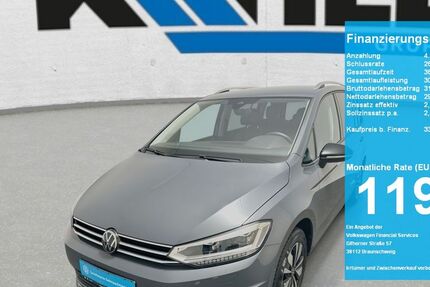 VW Touran 25.779 km 33.990 &euro; Wunstorf 31515