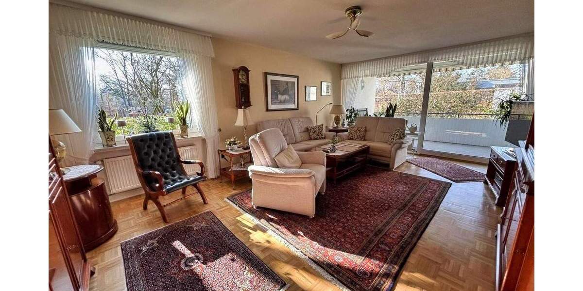 Etagenwohnung Langenhagen Krähenwinkel - 3 Zimmer, 83 m&sup2;, 205.000&euro; | Angebot:25672943