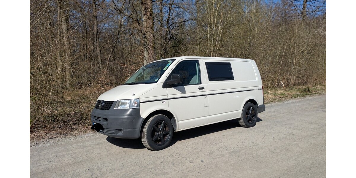 VW Camper Multivan 292.000 km 16.950 &euro; Hannover 30159
