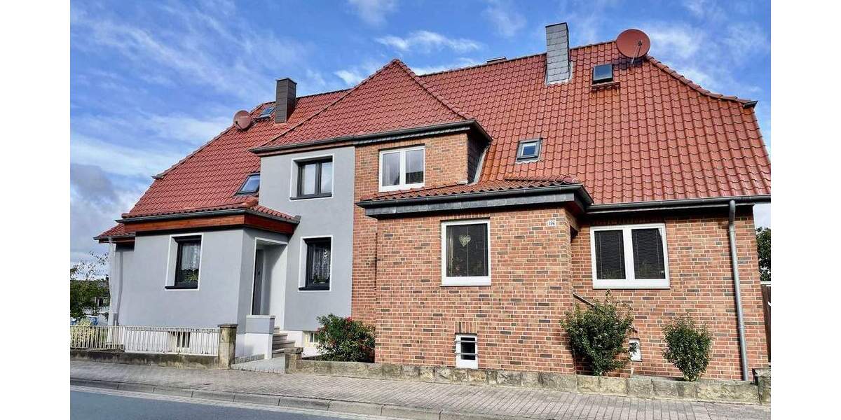 Doppelhaushälfte Stadthagen - 5 Zimmer, 120 m&sup2;, 249.000&euro; | Angebot:25732797