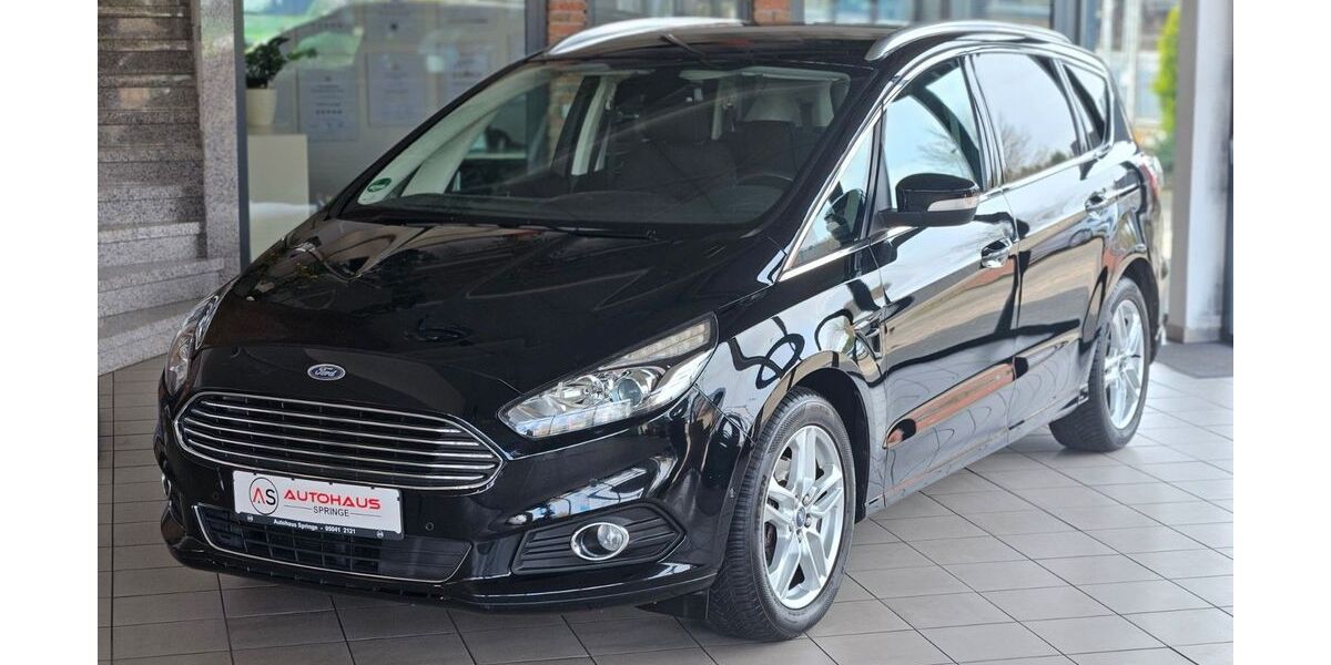 Ford S-Max 113.200 km 13.490 &euro; Springe (bei Hannover) 31832