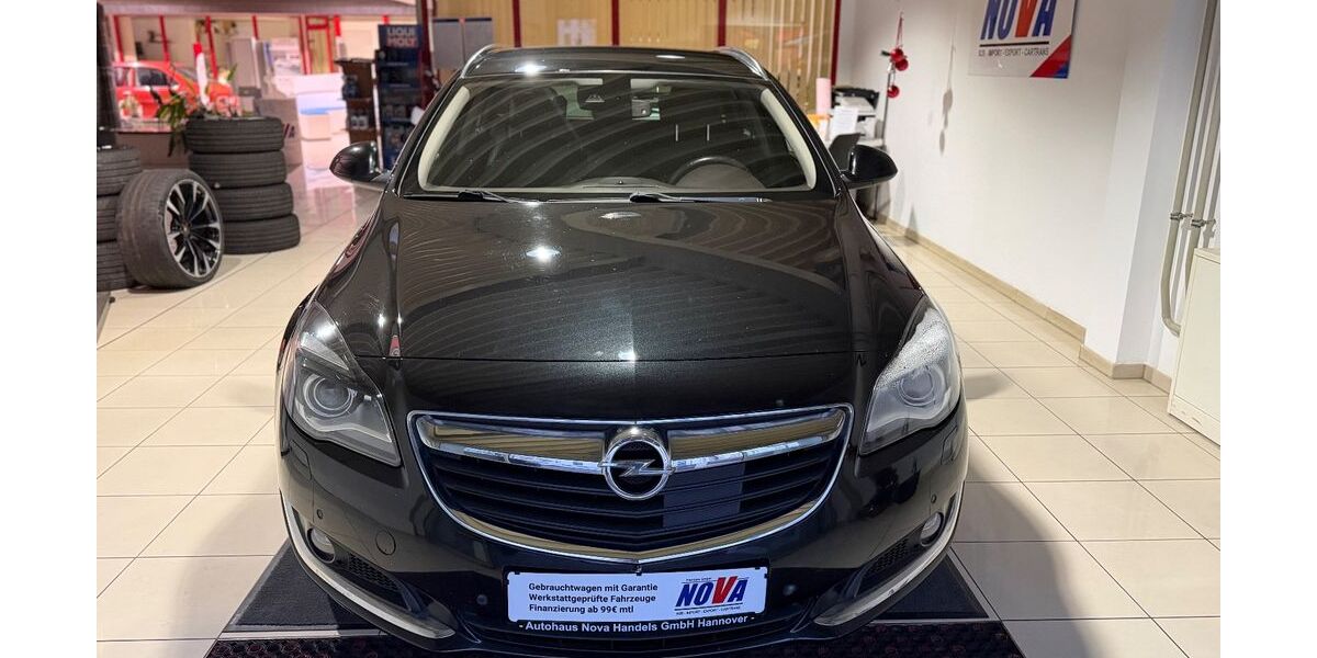 Opel Insignia 175.000 km 8.490 &euro; Laatzen bei Hannover 30880