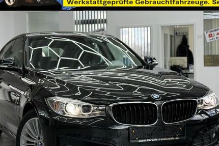 BMW 320 Gran Turismo 146.000 km 15.980 &euro; Fuhrberg 30938