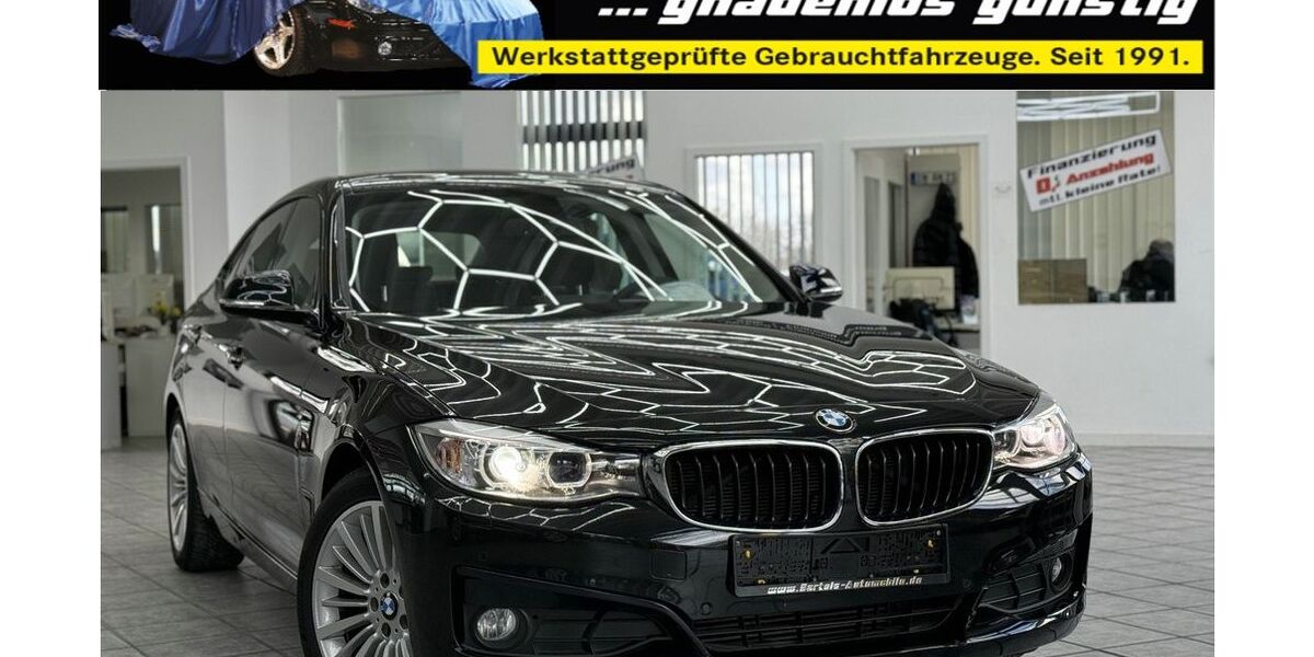 BMW 320 Gran Turismo 146.000 km 15.980 &euro; Fuhrberg 30938