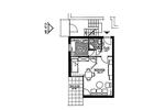 Etagenwohnung Garbsen - 1 Zimmer, 44 m&sup2;, 149.000&euro; | Angebot:26882416