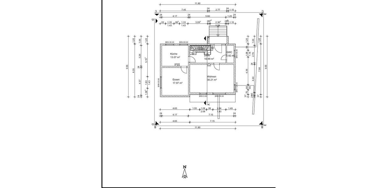 Mehrfamilienhaus, Wohnhaus Lehrte - 8 Zimmer, 225 m&sup2;, 769.500&euro; | Angebot:26193182