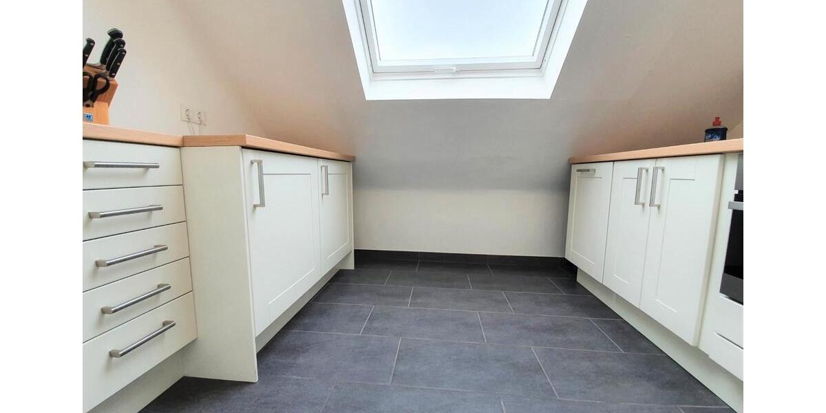 Dachgeschoßwohnung Hannover Vahrenwald-List - 2.5 Zimmer, 55 m&sup2;, 788&euro; | Angebot:25988536