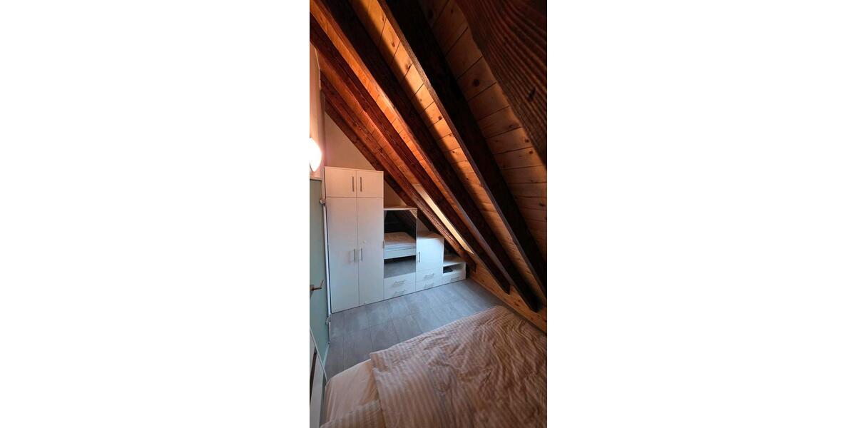 Dachgeschoßwohnung Hannover Vahrenwald-List - 2 Zimmer, 47 m&sup2;, 750&euro; | Angebot:25220027