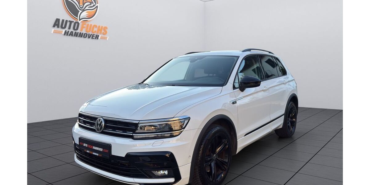 VW Tiguan 163.000 km 18.980 &euro; Lehrte 31275