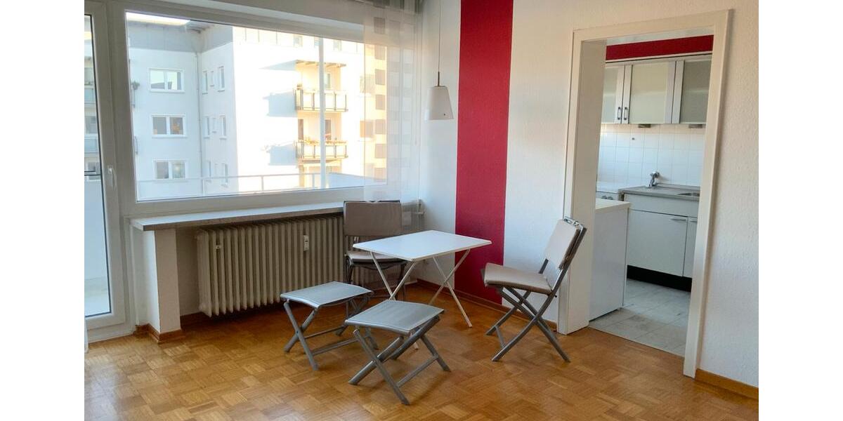 Etagenwohnung Hannover Vahrenwald-List - 1.5 Zimmer, 48 m&sup2;, 157.000&euro; | Angebot:24381994
