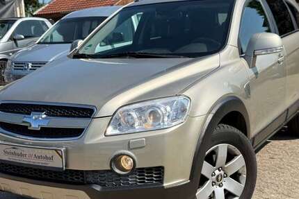 Chevrolet Captiva 200.000 km 4.699 &euro; Wunstorf 31515