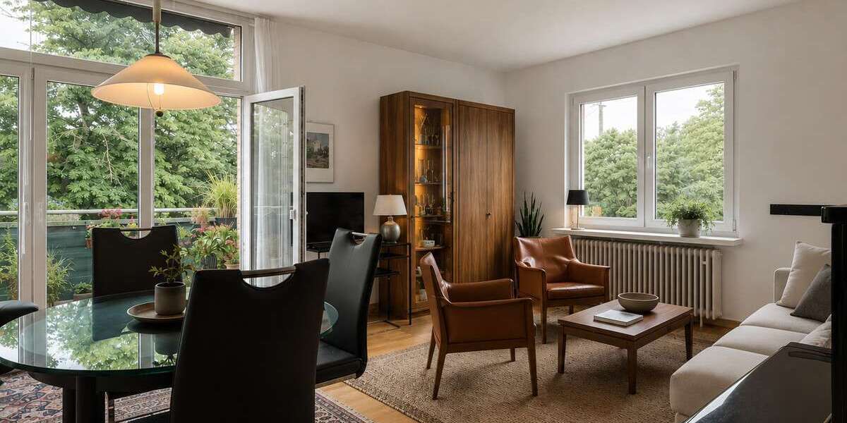 Etagenwohnung Hannover / Waldhausen Waldhausen - 3 Zimmer, 80 m&sup2;, 275.000&euro; | Angebot:26845403