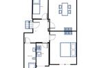 Etagenwohnung Barsinghausen - 3 Zimmer, 61 m&sup2;, 576&euro; | Angebot:26479605