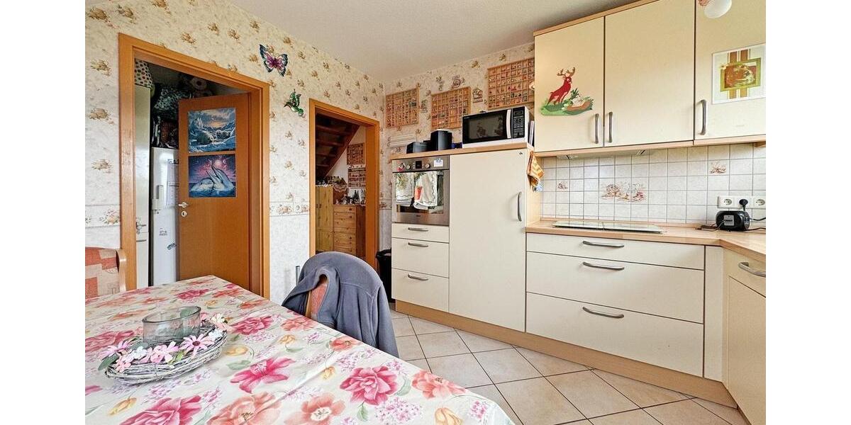 Dachgeschoßwohnung Barsinghausen - 3 Zimmer, 70 m&sup2;, 800&euro; | Angebot:24842959