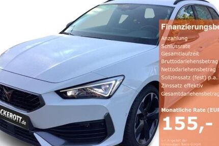 Cupra Leon 43.069 km 22.980 &euro; Burgwedel 30938