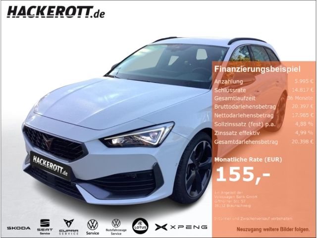 Cupra Leon 43.069 km 22.980 &euro; Burgwedel 30938