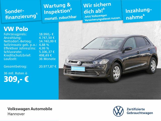 VW Polo 1.001 km 18.680 &euro; Lehrte 31275