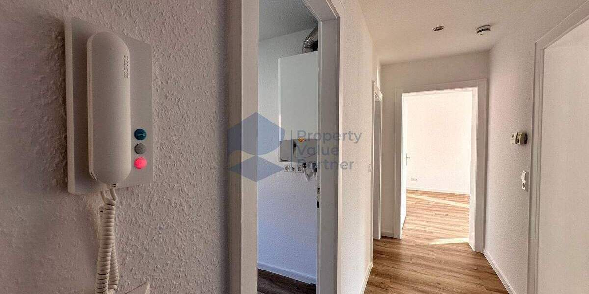 Etagenwohnung Hannover Oberricklingen - 3 Zimmer, 51 m&sup2;, 663&euro; | Angebot:25733819