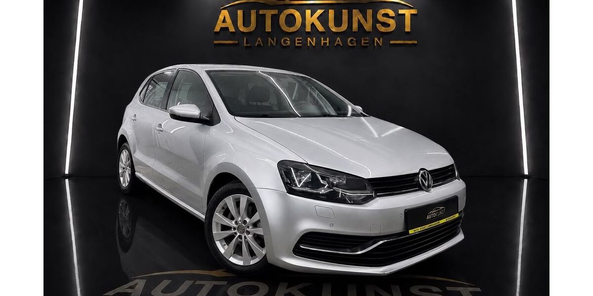 VW Polo 42.115 km 11.499 &euro; Langenhagen 30851