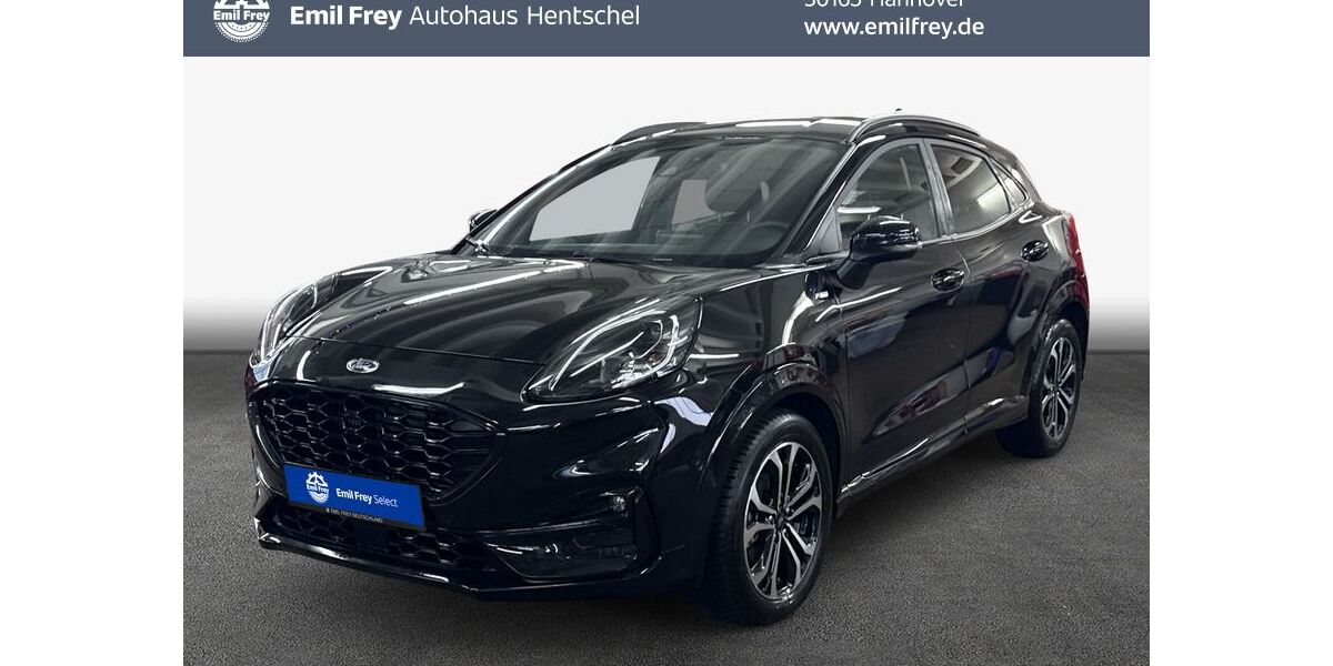 Ford Puma 16.087 km 22.924 &euro; Hannover 30165