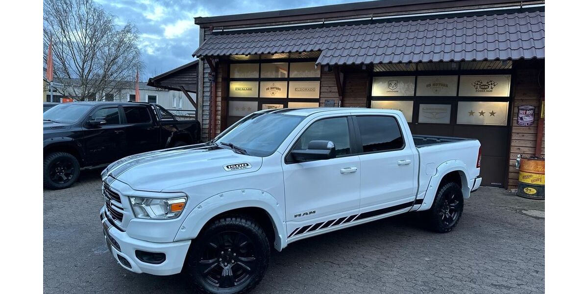 Dodge RAM 98.000 km 45.900 &euro; Isernhagen 30916