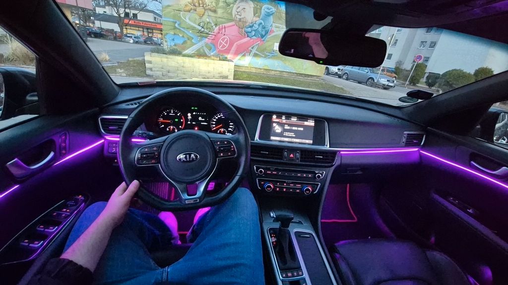 Kia Optima 120.000 km 13.000 &euro; Langenhagen 30851