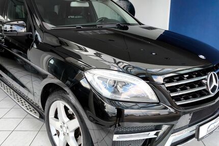 Mercedes-Benz ML 250 123.673 km 25.940 &euro; Laatzen (Bei Hannover) 30880