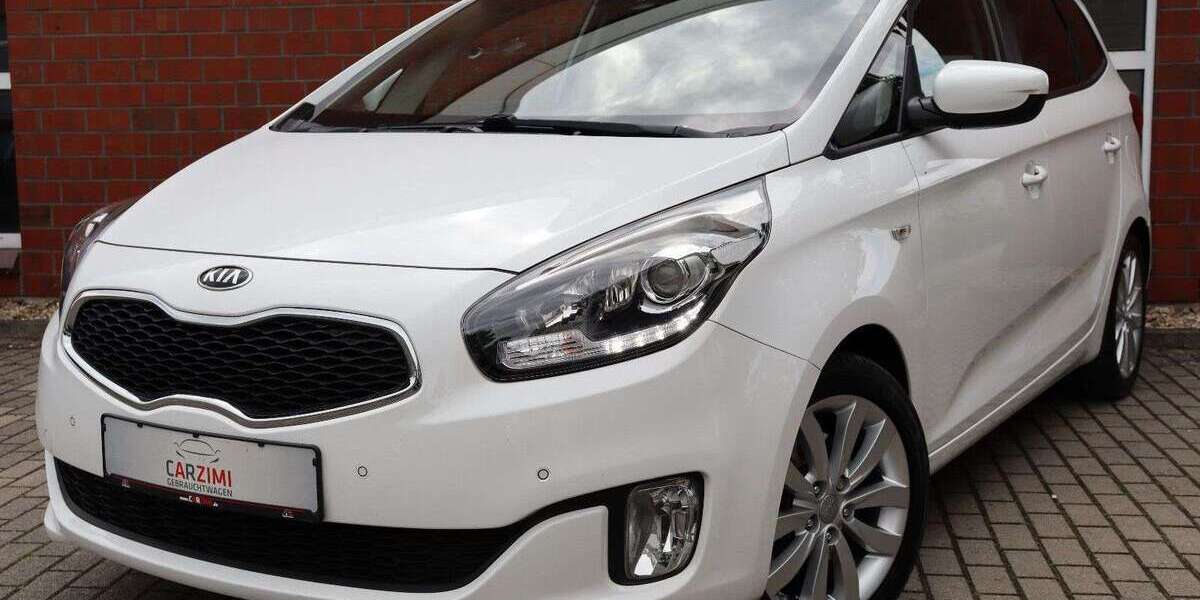 Kia Carens 113.500 km 7.990 &euro; Hannover 30177