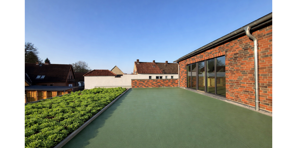 Moderne Neubauwohnung in ruhiger Lage von Husum - Etagenwohnung Husum | Angebot:25925650