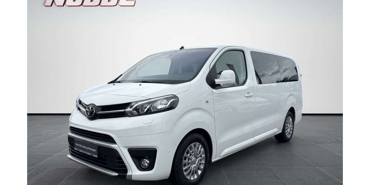 Toyota Proace 48.950 km 29.500 &euro; Garbsen-Berenbostel 30827