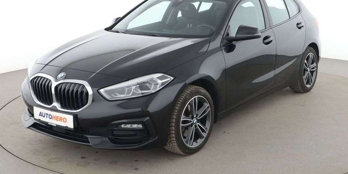 BMW 118 50.173 km 23.190 &euro; Laatzen 30880