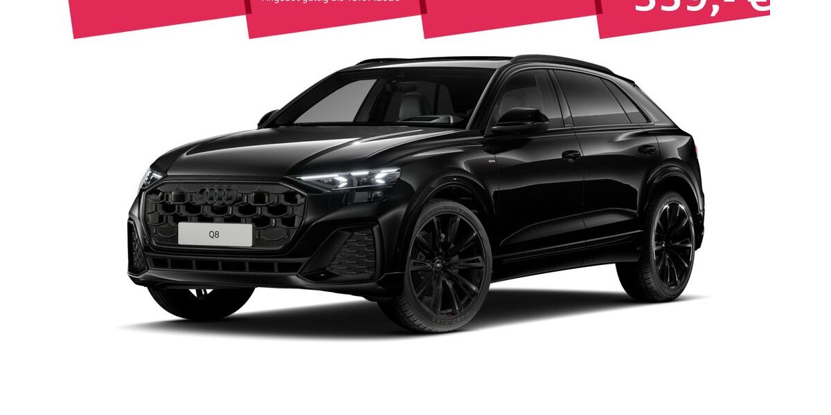 Audi Q8 51.713 km 74.950 &euro; Hannover 30179