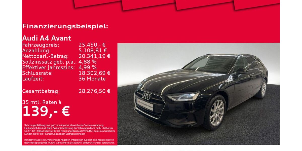Audi A4 90.275 km 24.950 &euro; Hannover 30179
