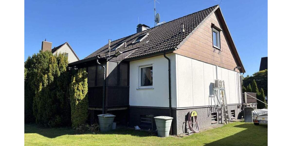 Einfamilienhaus Wedemark Elze - 5 Zimmer, 140 m&sup2;, 324.000&euro; | Angebot:25798902