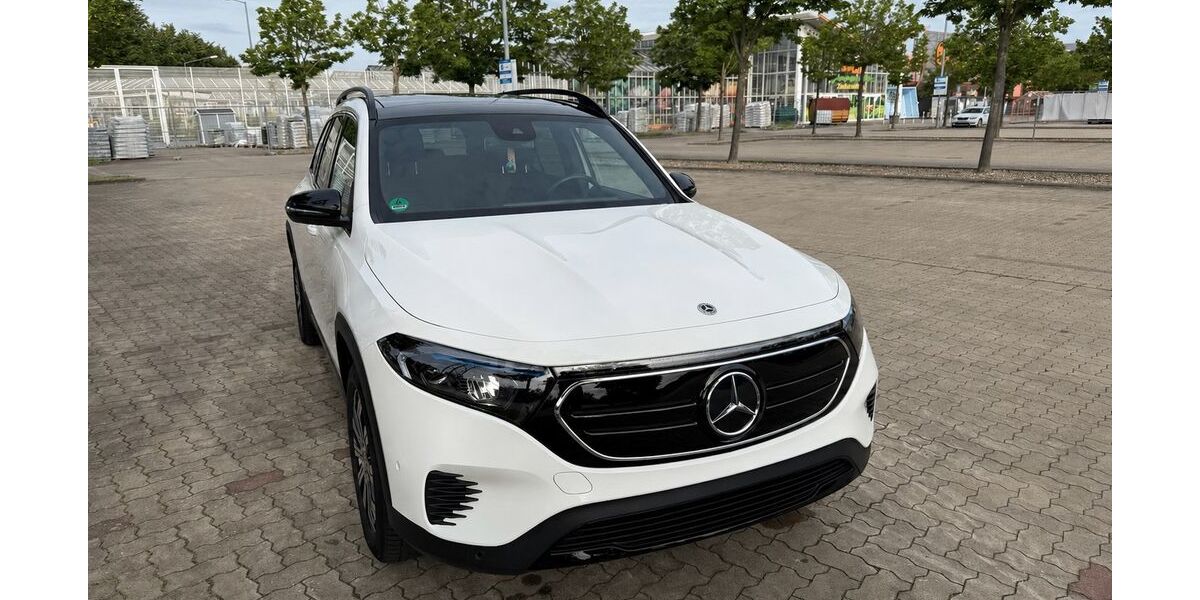 Mercedes-Benz EQB 38.500 km 29.800 &euro; Pattensen 30982