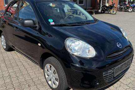 Nissan Micra 124.000 km 2.990 &euro; Garbsen 30827
