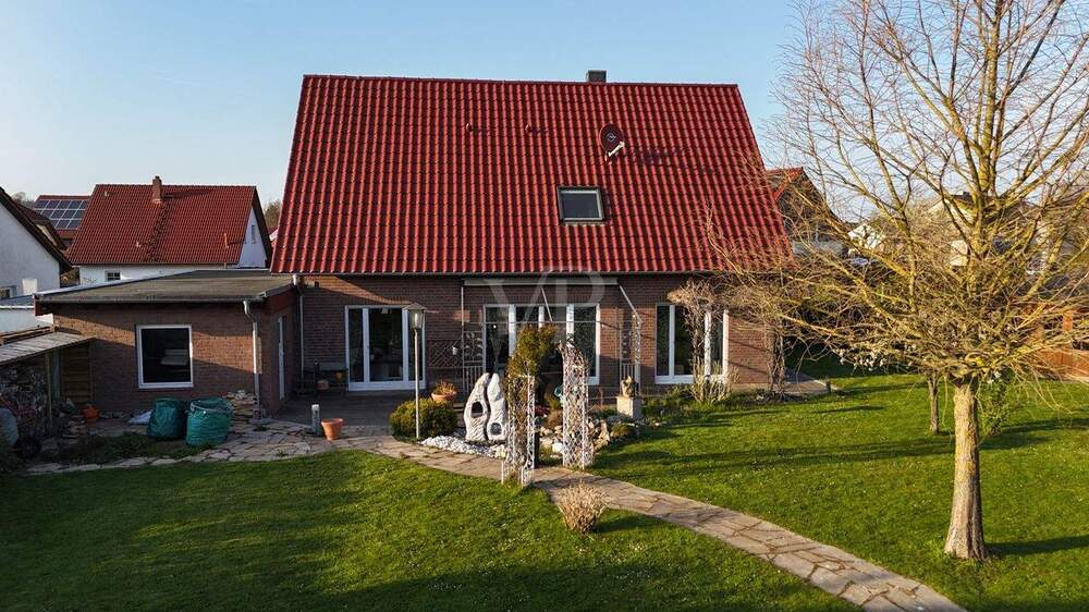 Einfamilienhaus Springe / Eldagsen Eldagsen - 6 Zimmer, 151 m&sup2;, 450.000&euro; | Angebot:25668522