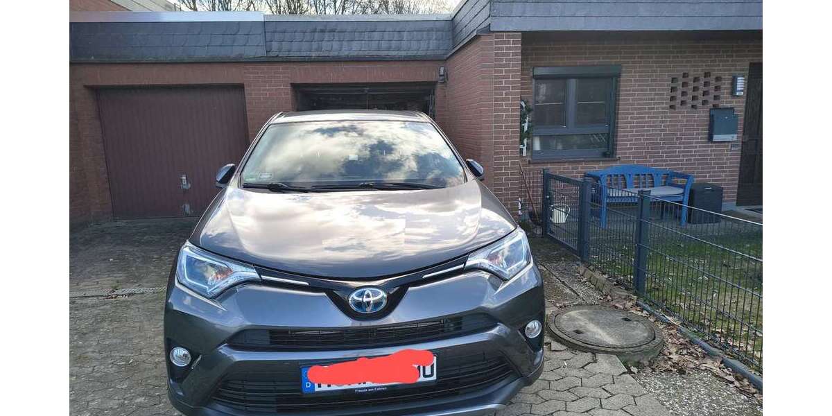 Toyota RAV 4 76.000 km 22.500 &euro; Garbsen 30827