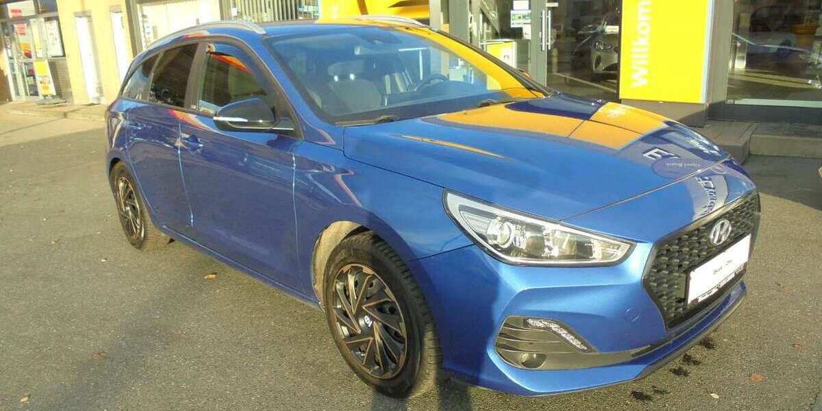 Hyundai i30 95.000 km 12.900 &euro; Lehrte 31275