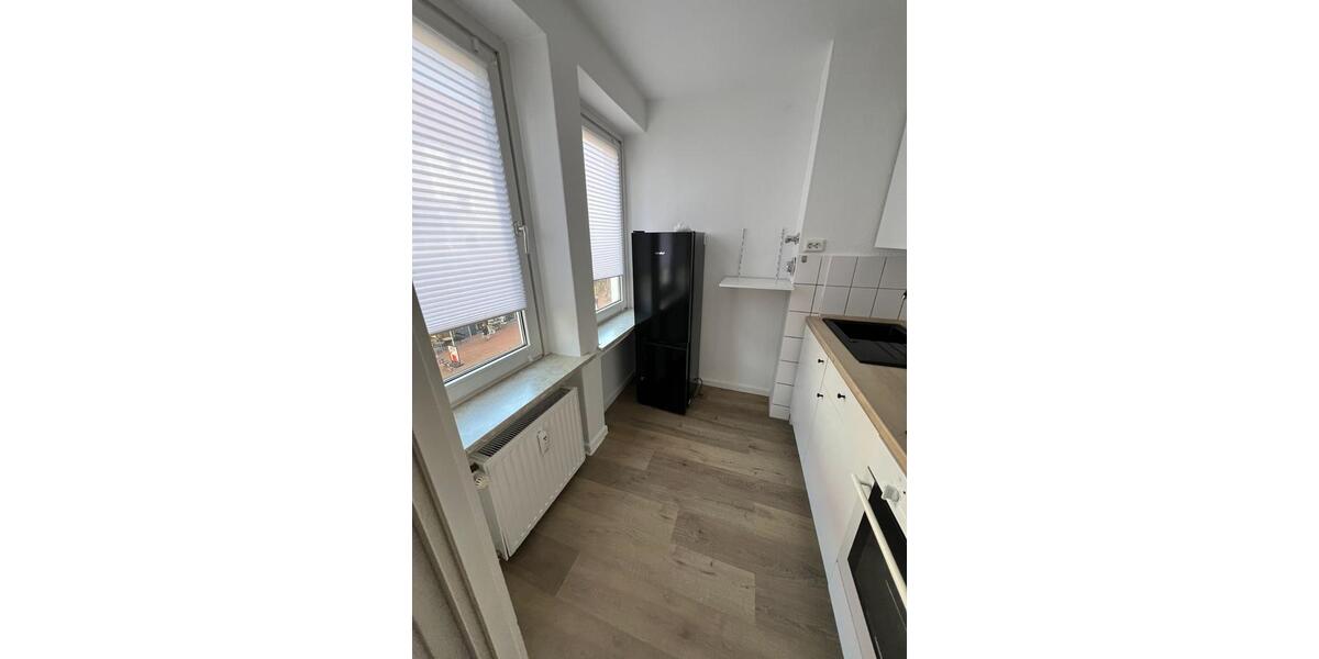 Etagenwohnung Hannover Vahrenwald-List - 1 Zimmer, 33 m&sup2;, 660&euro; | Angebot:25892734