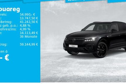 VW Touareg 54.047 km 54.990 &euro; Lehrte 31275