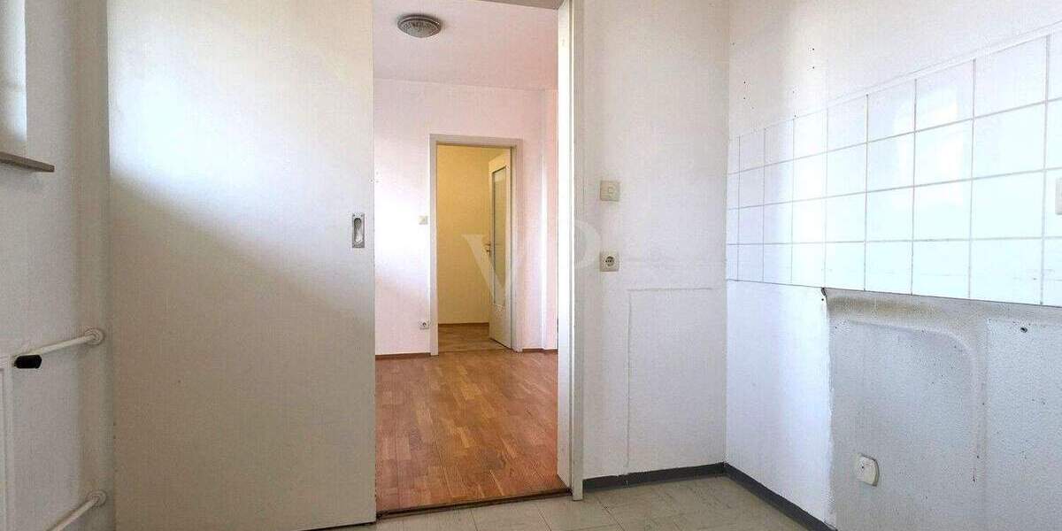 Etagenwohnung Laatzen Laatzen-Mitte - 2 Zimmer, 58 m&sup2;, 99.000&euro; | Angebot:25728237