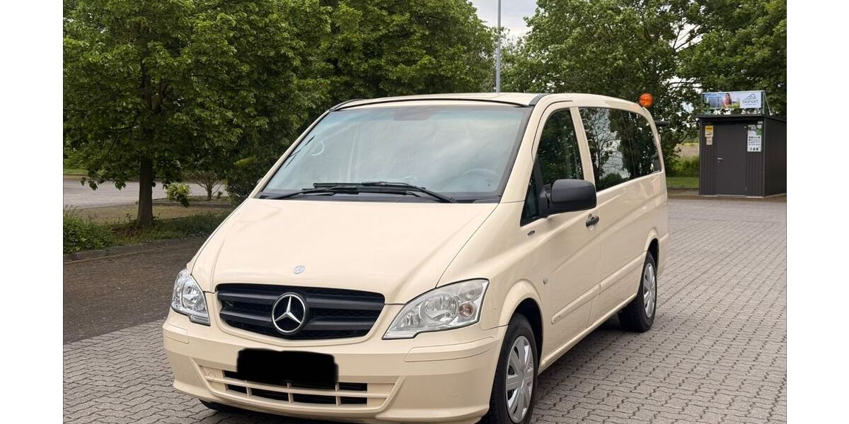 Mercedes-Benz Vito 398.463 km 5.390 &euro; Neustadt 31535
