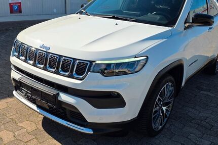 Jeep Compass 86.031 km 15.555 &euro; Stadthagen 31655