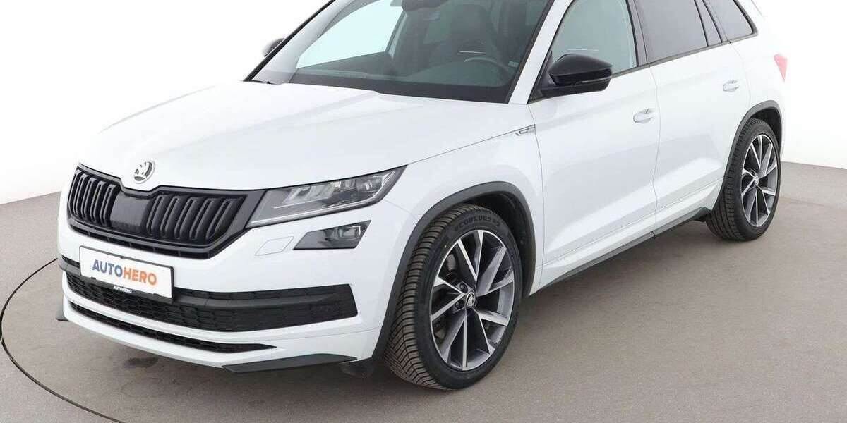 Skoda Kodiaq 86.790 km 26.090 &euro; Laatzen 30880